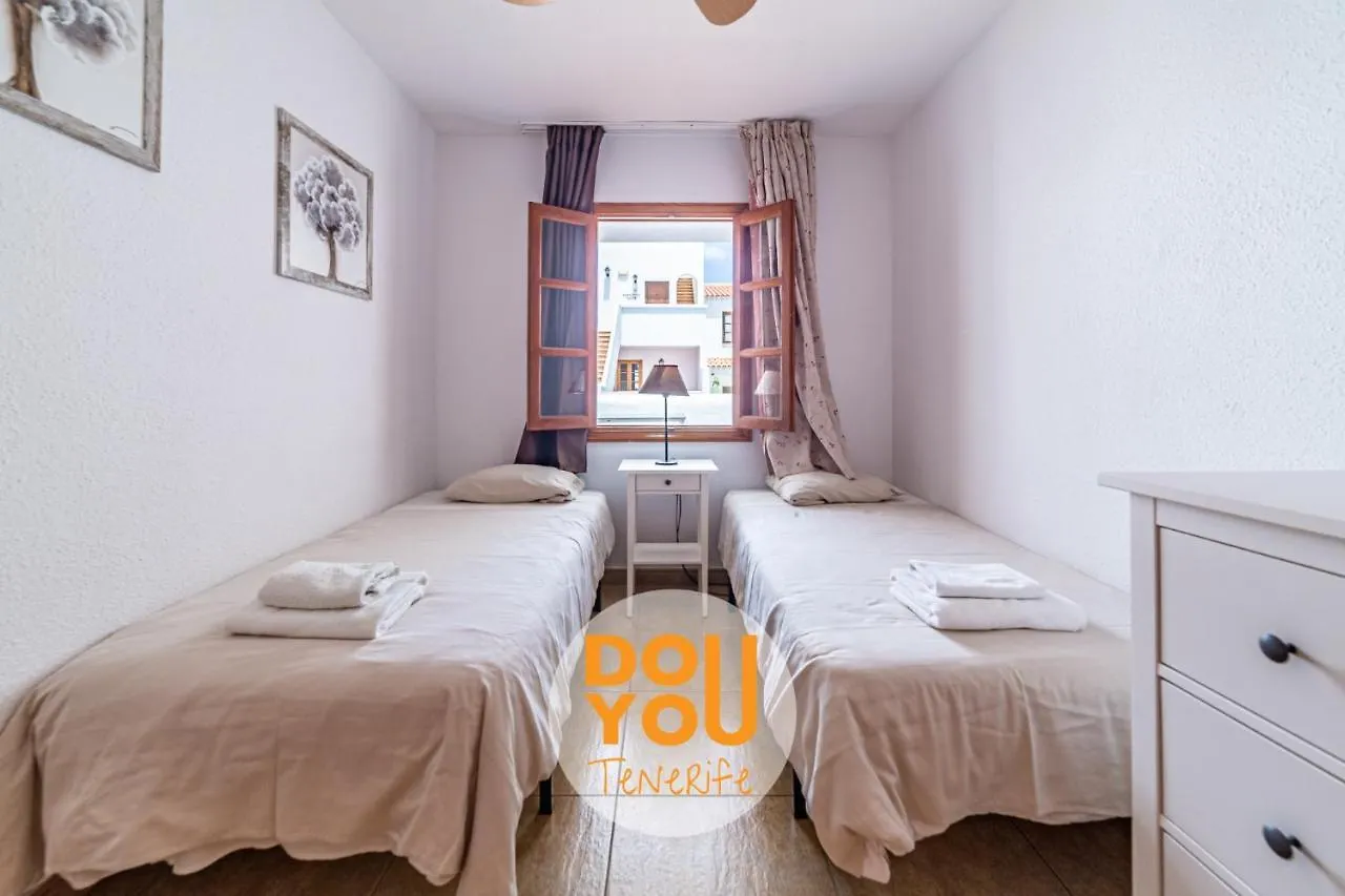 Appart hôtel Apartment Fairways Club San Miguel de Abona Espagne