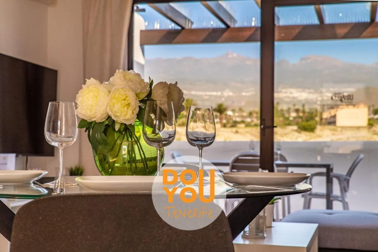Apartment Fairways Club San Miguel de Abona Aparthotel