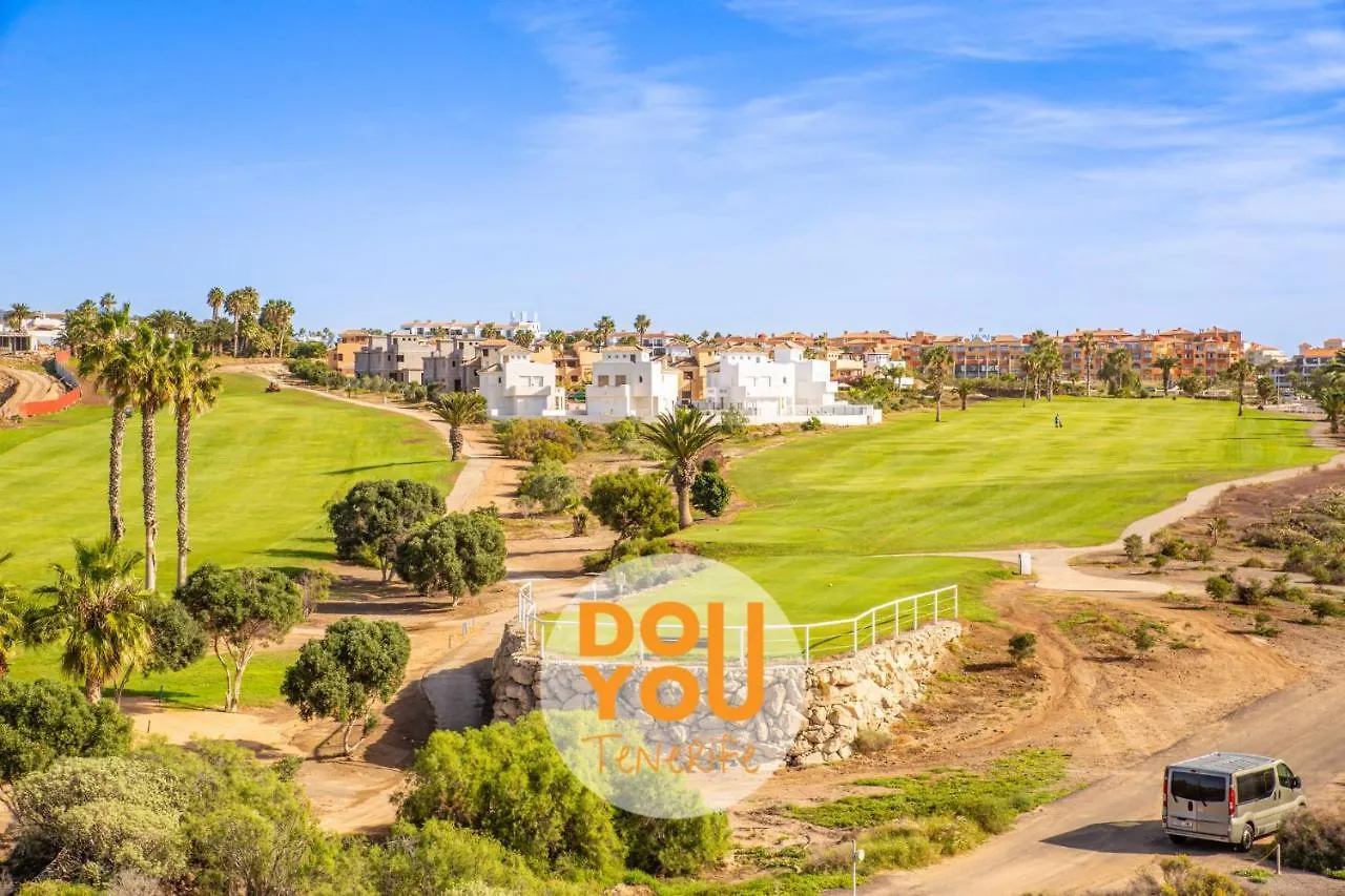 Aparthotel Apartment Fairways Club San Miguel de Abona Spanje