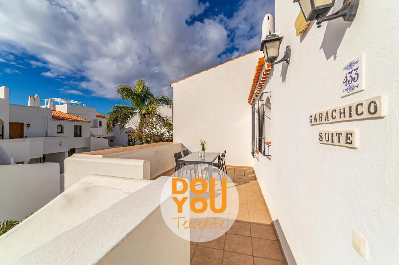 Appart hôtel Apartment Fairways Club San Miguel de Abona