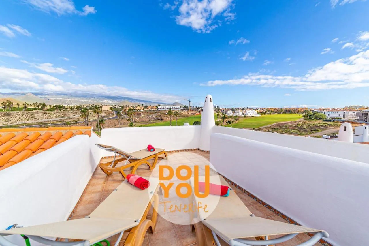 Appart hôtel Apartment Fairways Club San Miguel de Abona