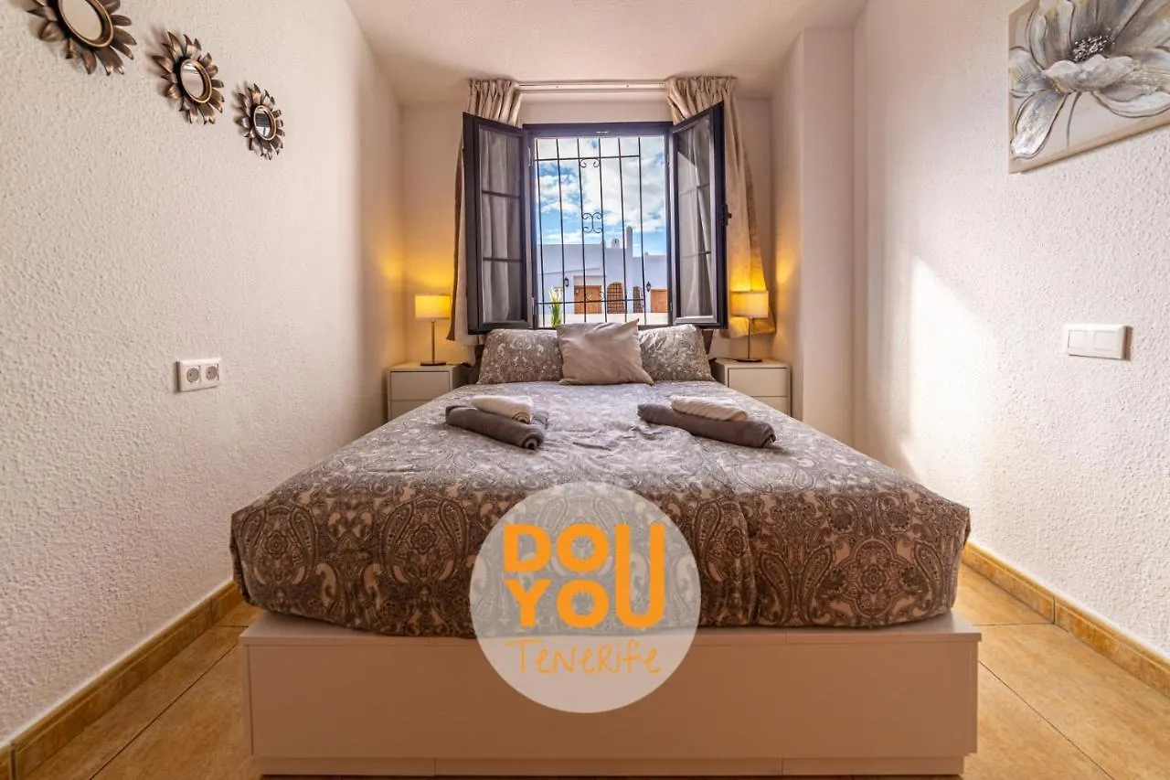 Apartment Fairways Club San Miguel de Abona Appart hôtel