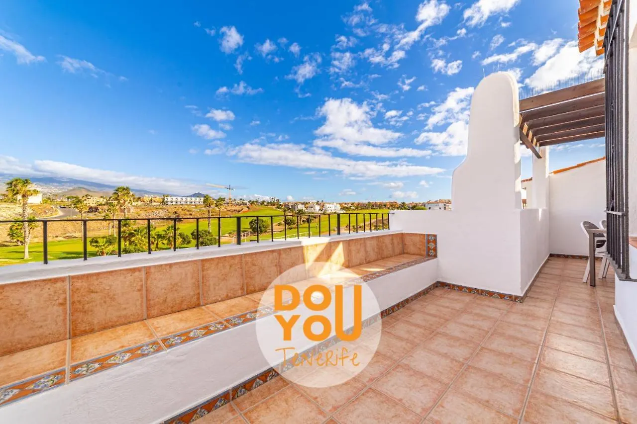 Appart hôtel Apartment Fairways Club San Miguel de Abona Espagne