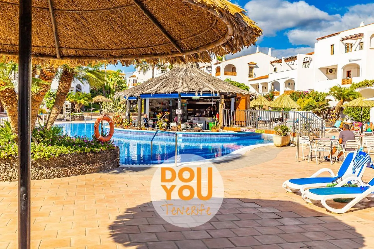 Appart hôtel Apartment Fairways Club San Miguel de Abona