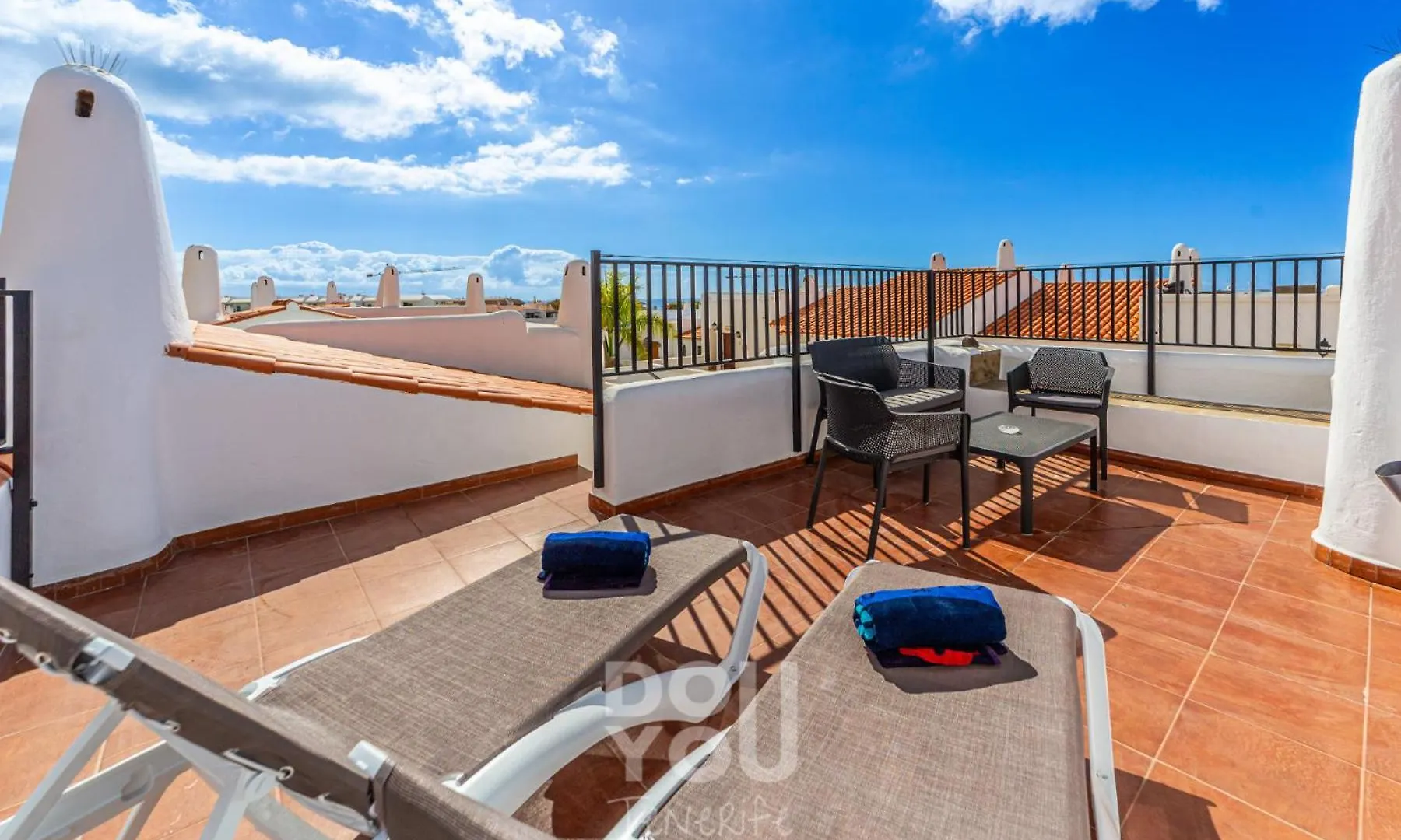 Apartment Fairways Club San Miguel de Abona Espagne